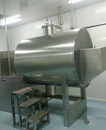 真空耙式干燥机在结构和使用上的优缺点比较