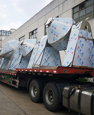 双锥回转真空干燥机功能与优化介绍