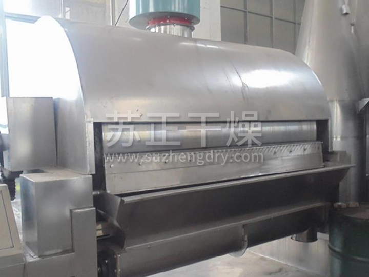 滚筒刮板干燥机