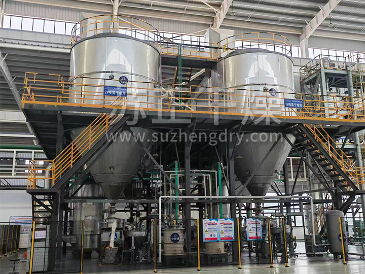 苏正干燥生产的鸡蛋粉生产线质量有保障，安全性高！